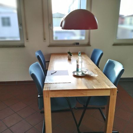 Business Apartment Herzobase Herzogenaurach Exterior foto