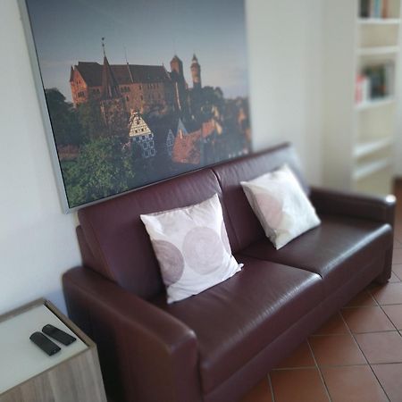 Business Apartment Herzobase Herzogenaurach Exterior foto