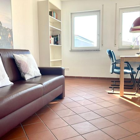 Business Apartment Herzobase Herzogenaurach Exterior foto