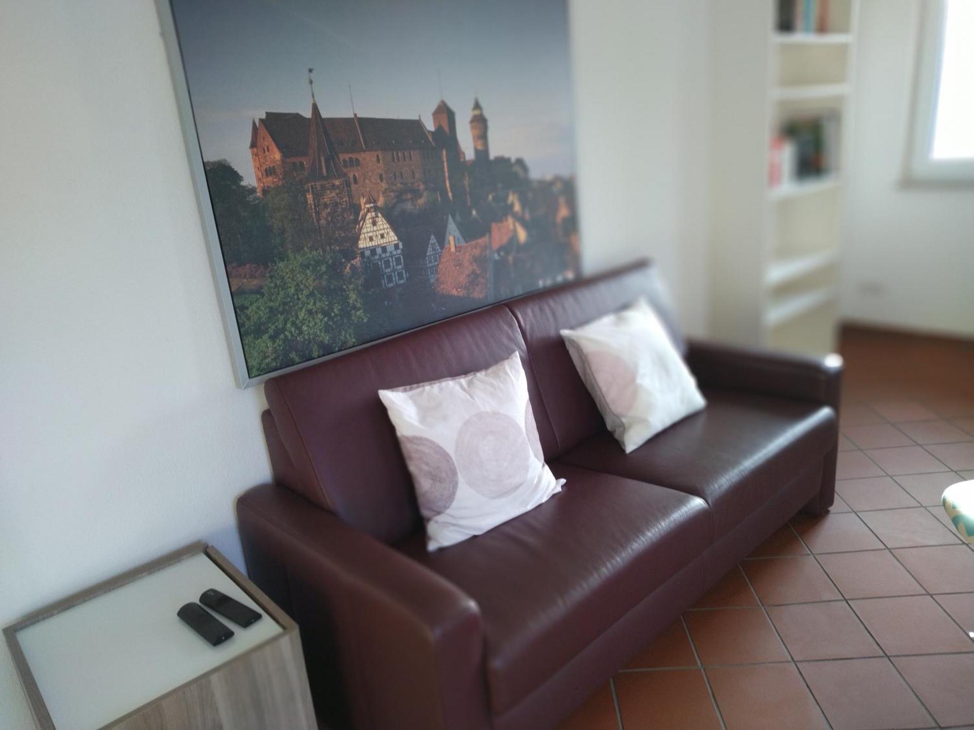 Business Apartment Herzobase Herzogenaurach Exterior foto