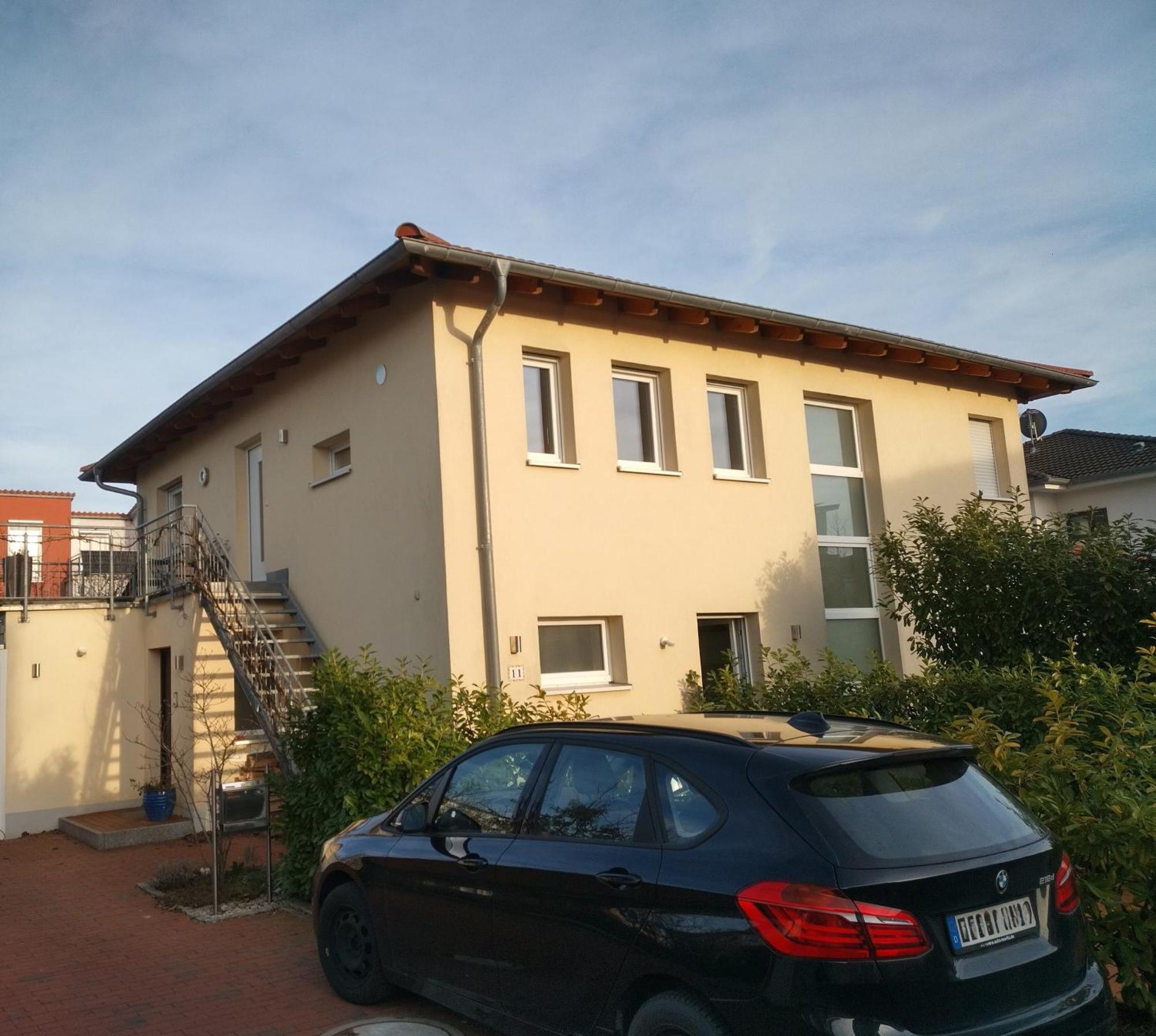 Business Apartment Herzobase Herzogenaurach Exterior foto